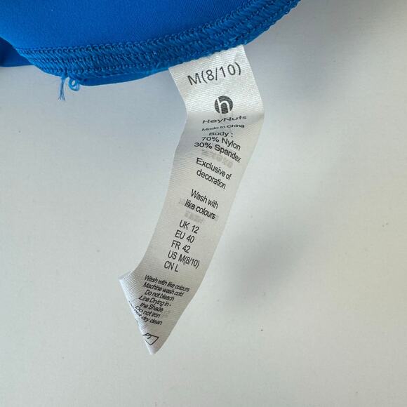 GOAT CREW x Street Fighter Chun Li graphic tee +Biker shorts Sz L/M SET - Picture 8 of 8